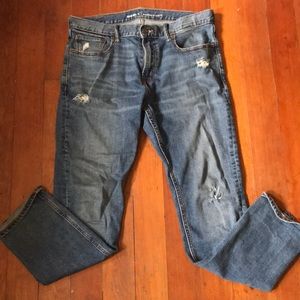 Old Navy skinny jeans